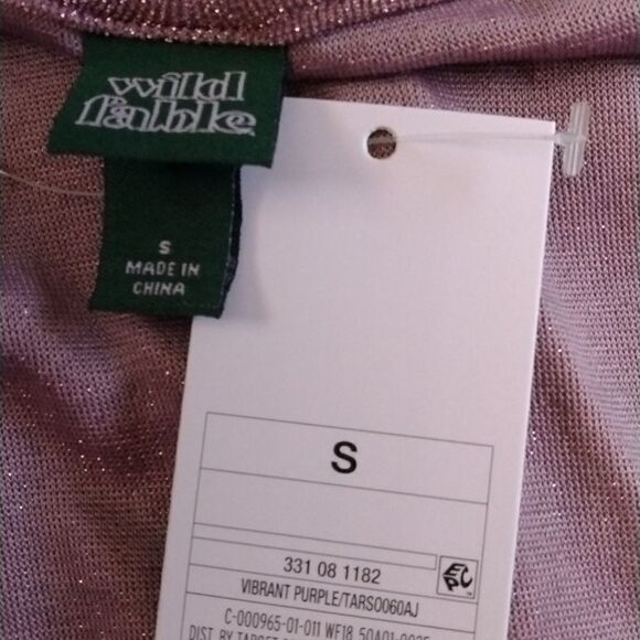 NWT Wild Fable Cut-out Bodycon dress - Picture 7 of 7